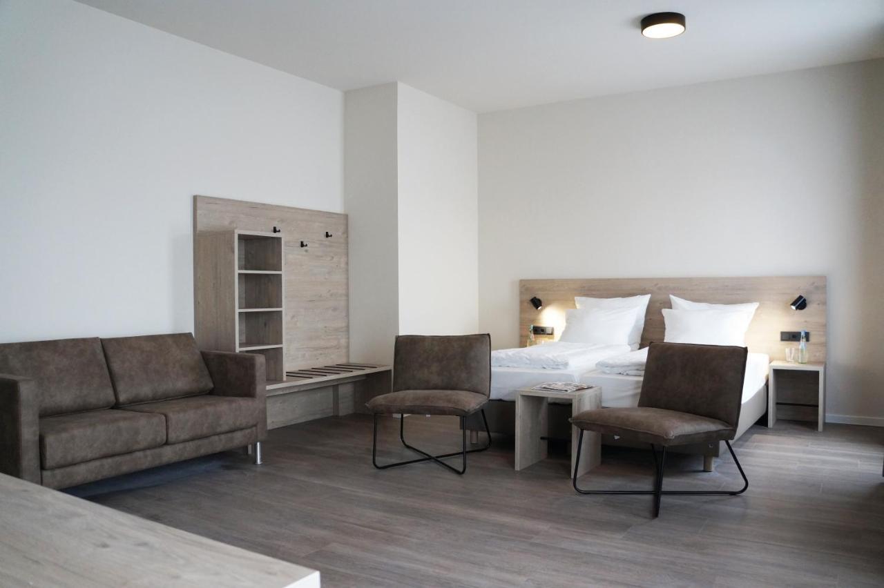 Atlas Hotel Ettenheim-Rust エクステリア 写真